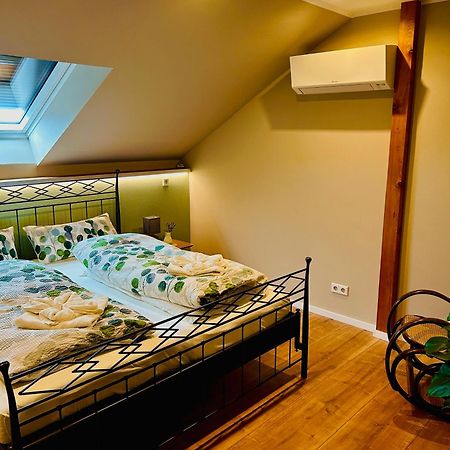 Ferienwohnung "Bei Freunden" Naumburg  Exteriér fotografie