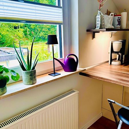 Ferienwohnung "Bei Freunden" Naumburg  Exteriér fotografie