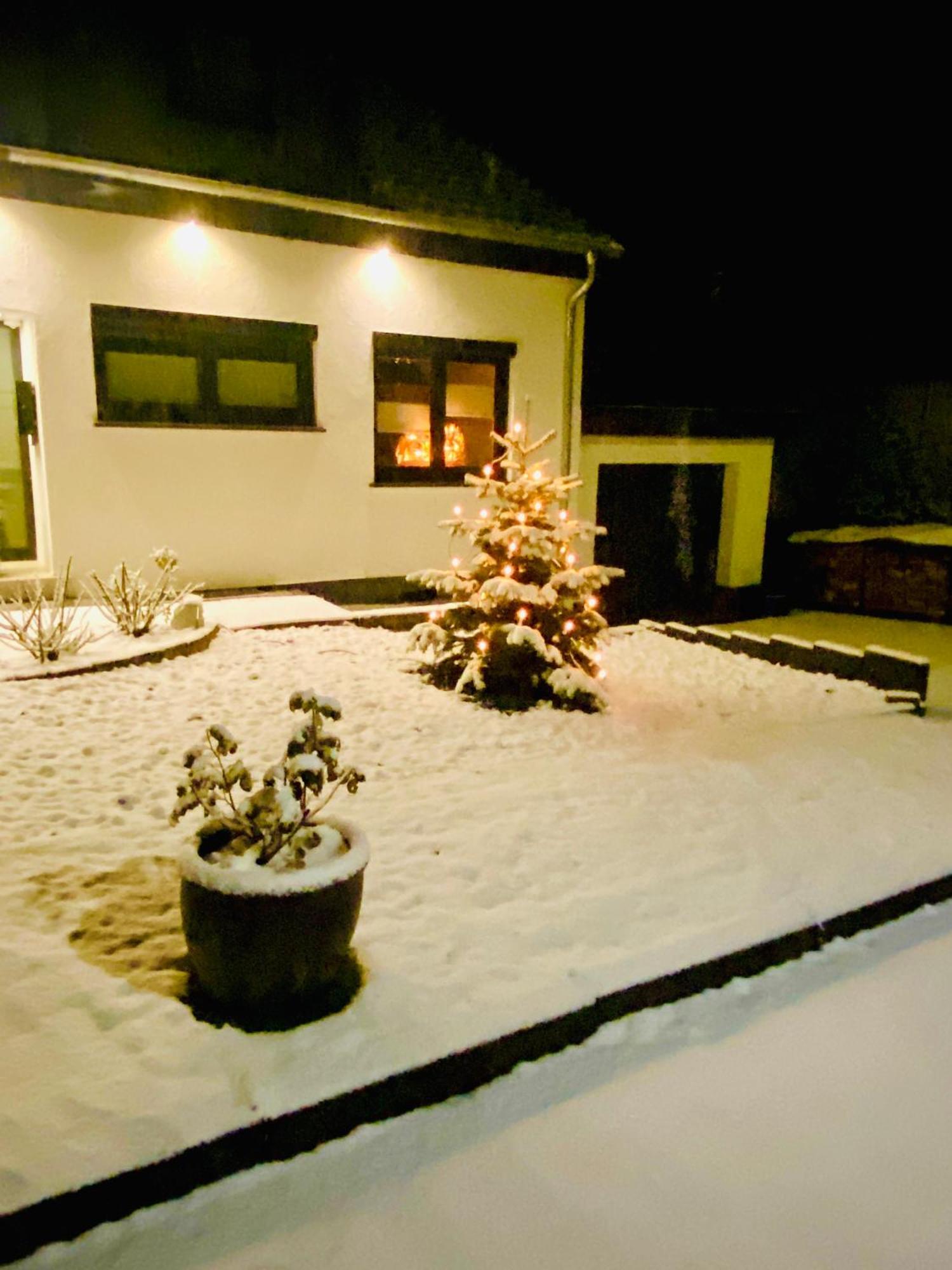 Ferienwohnung "Bei Freunden" Naumburg  Exteriér fotografie