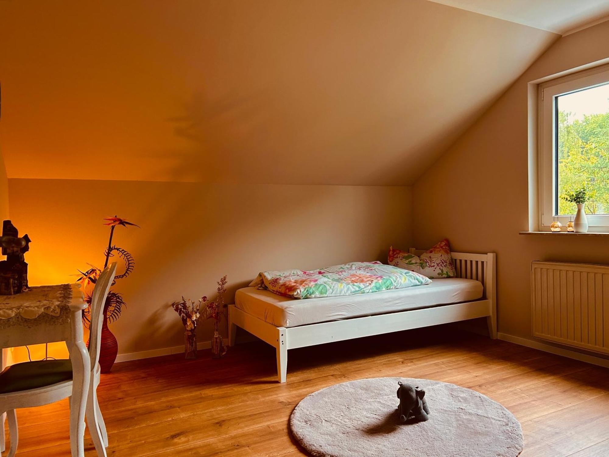 Ferienwohnung "Bei Freunden" Naumburg  Exteriér fotografie