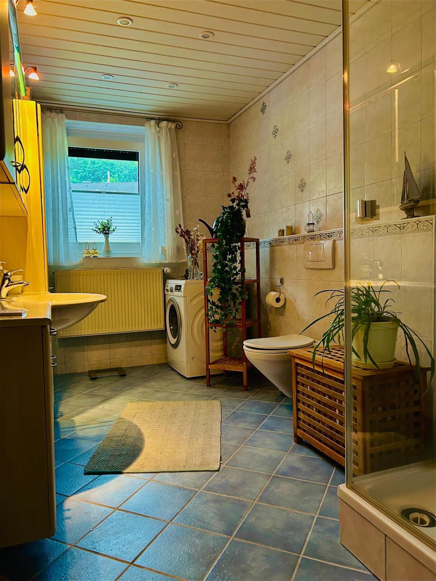 Ferienwohnung "Bei Freunden" Naumburg  Exteriér fotografie