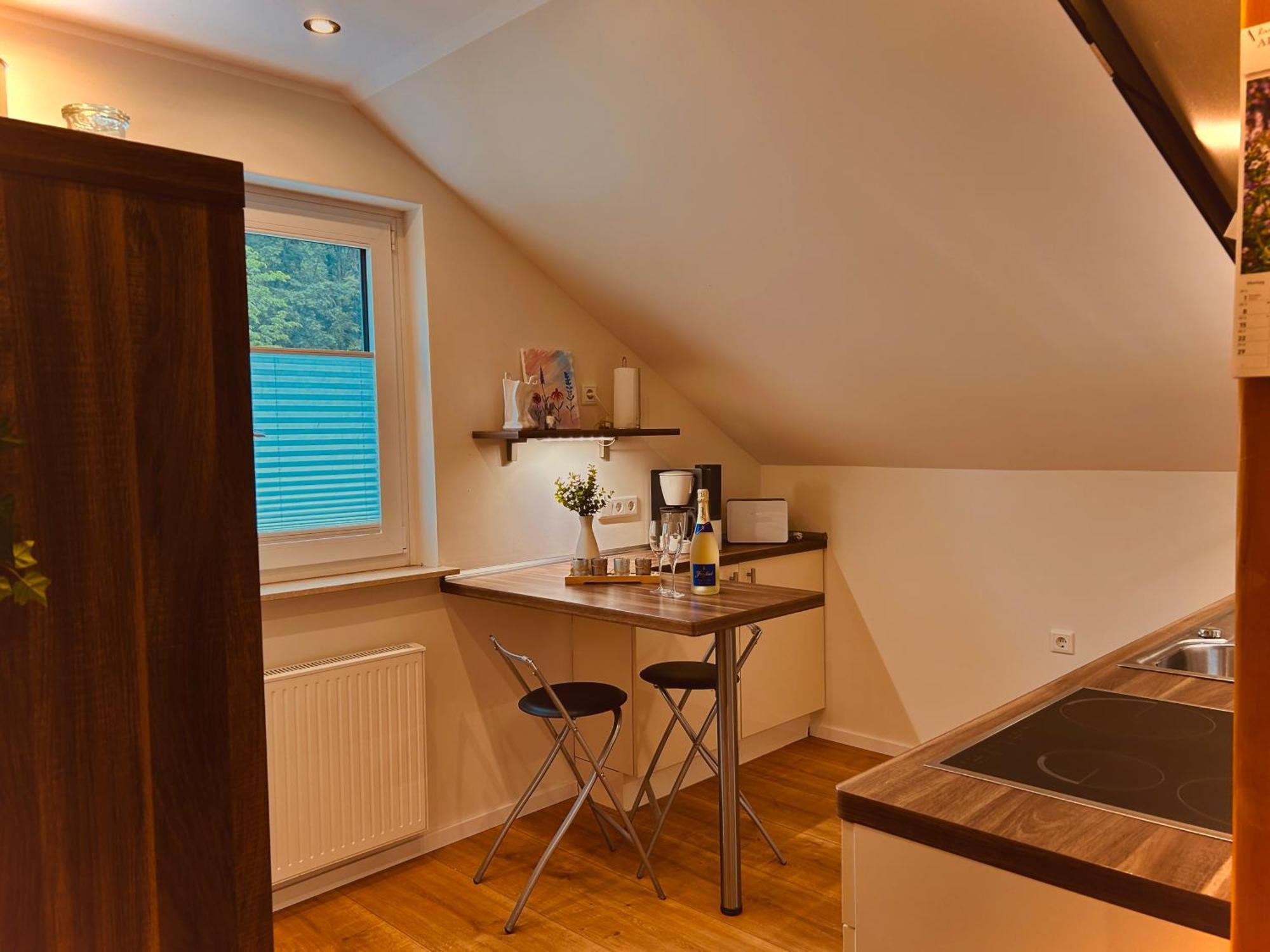 Ferienwohnung "Bei Freunden" Naumburg  Exteriér fotografie