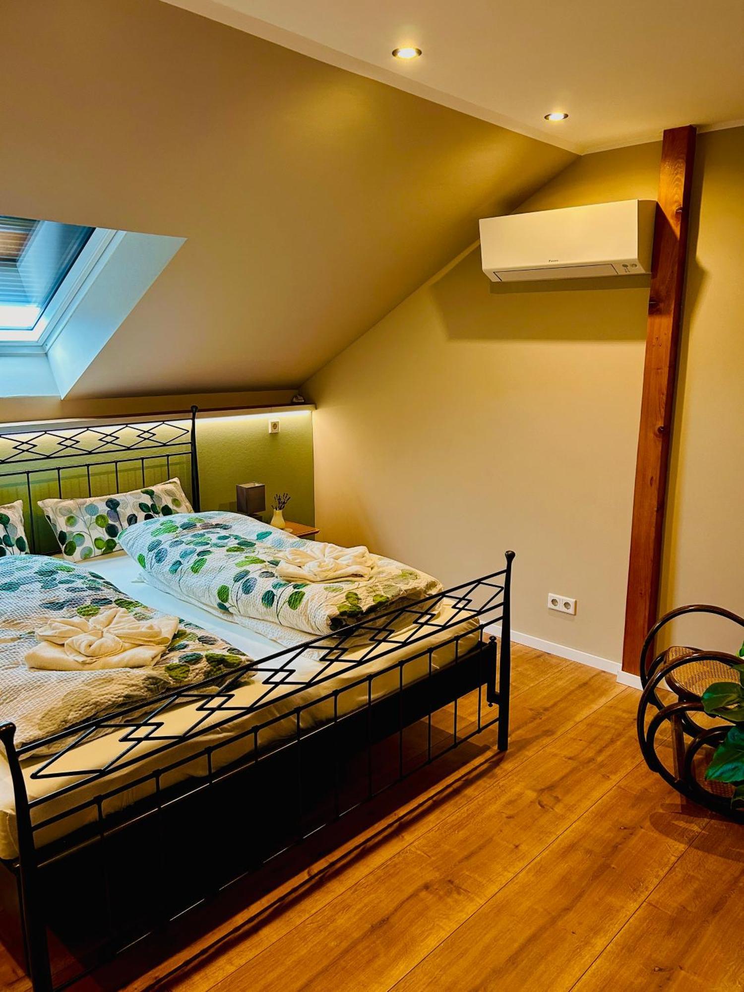 Ferienwohnung "Bei Freunden" Naumburg  Exteriér fotografie