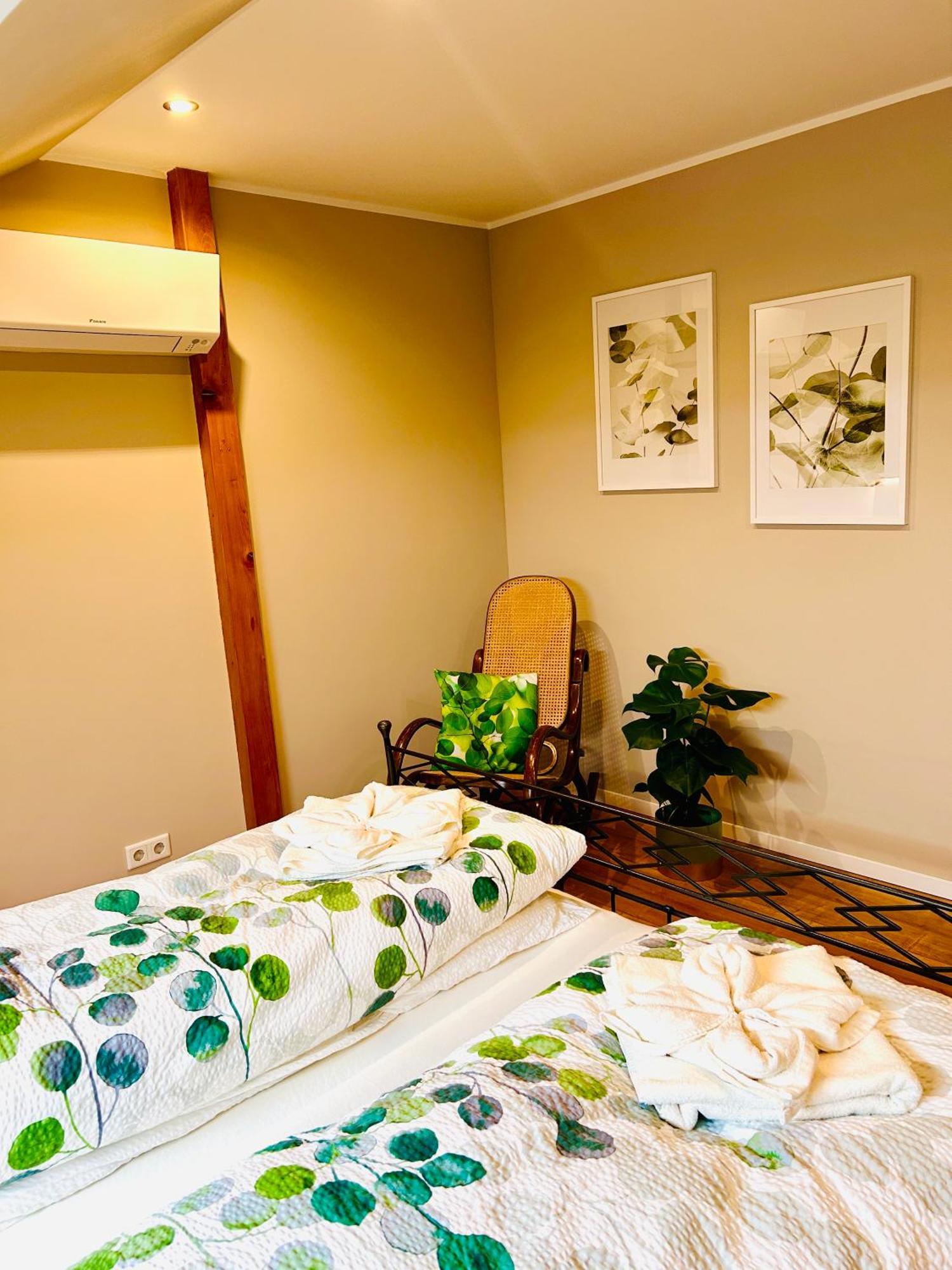 Ferienwohnung "Bei Freunden" Naumburg  Exteriér fotografie