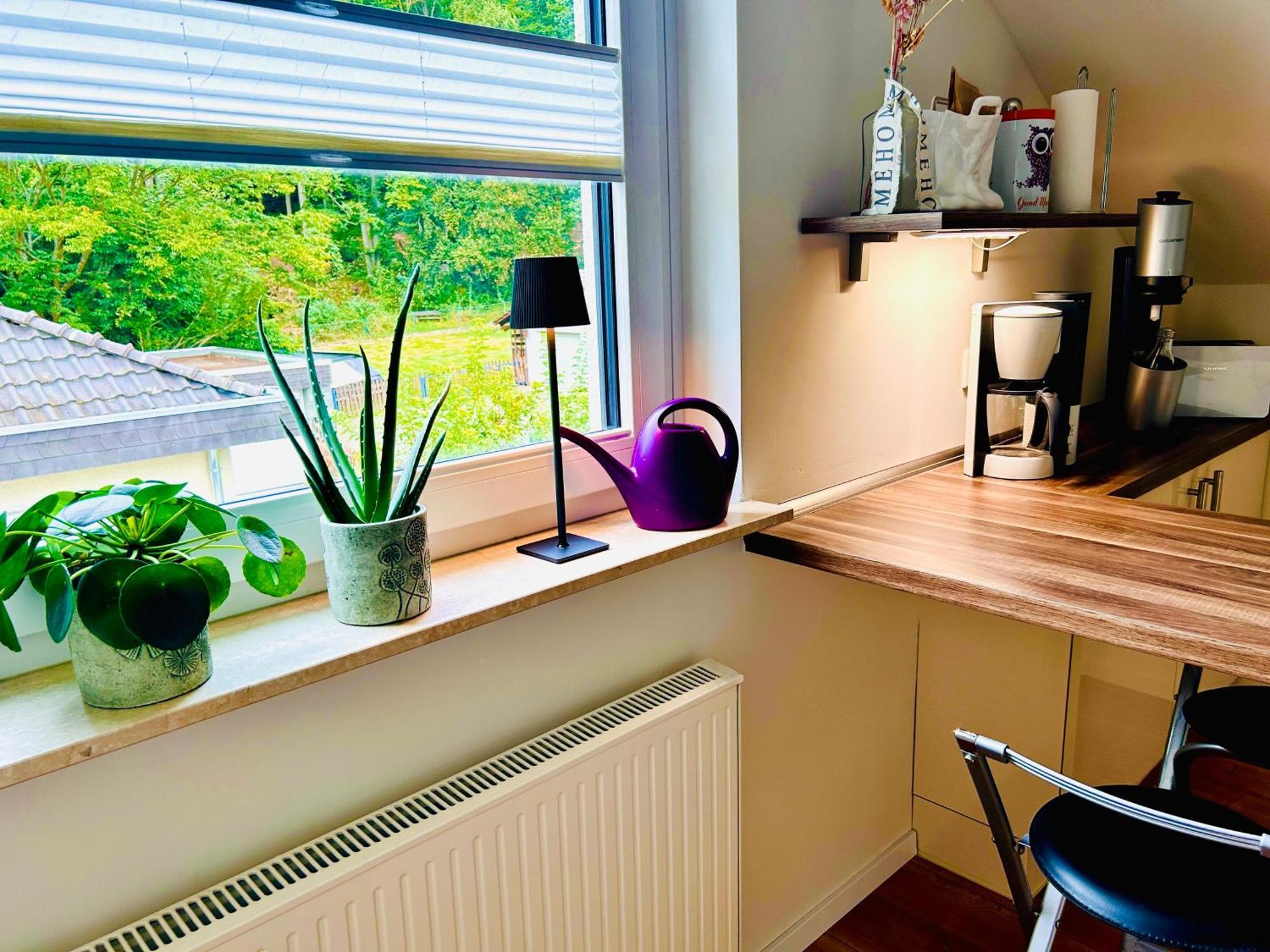 Ferienwohnung "Bei Freunden" Naumburg  Exteriér fotografie